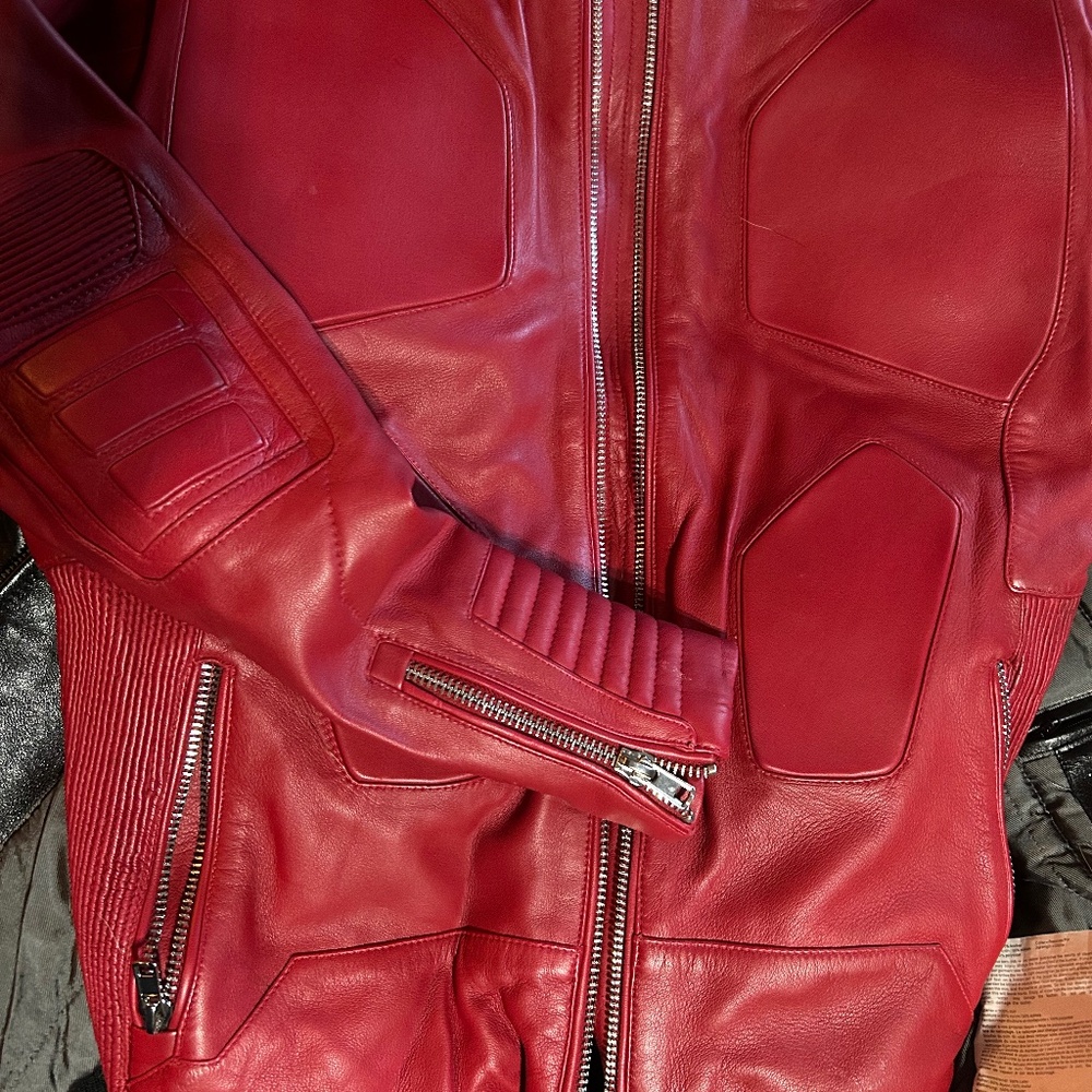Motorcycle jacket